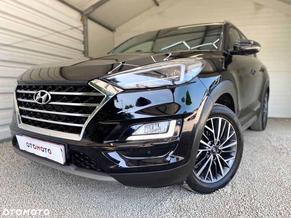 Hyundai Tucson 1.6 GDi 2WD Advantage+ - 35
