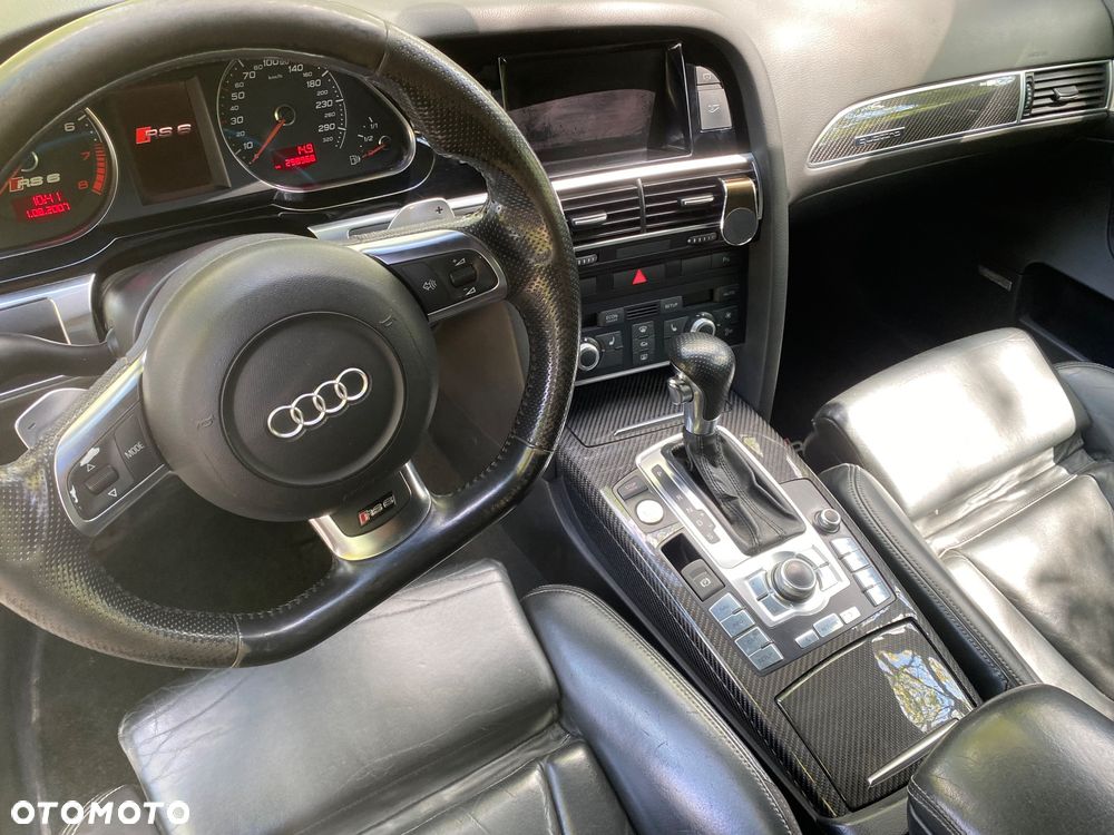 Audi RS6 - 12