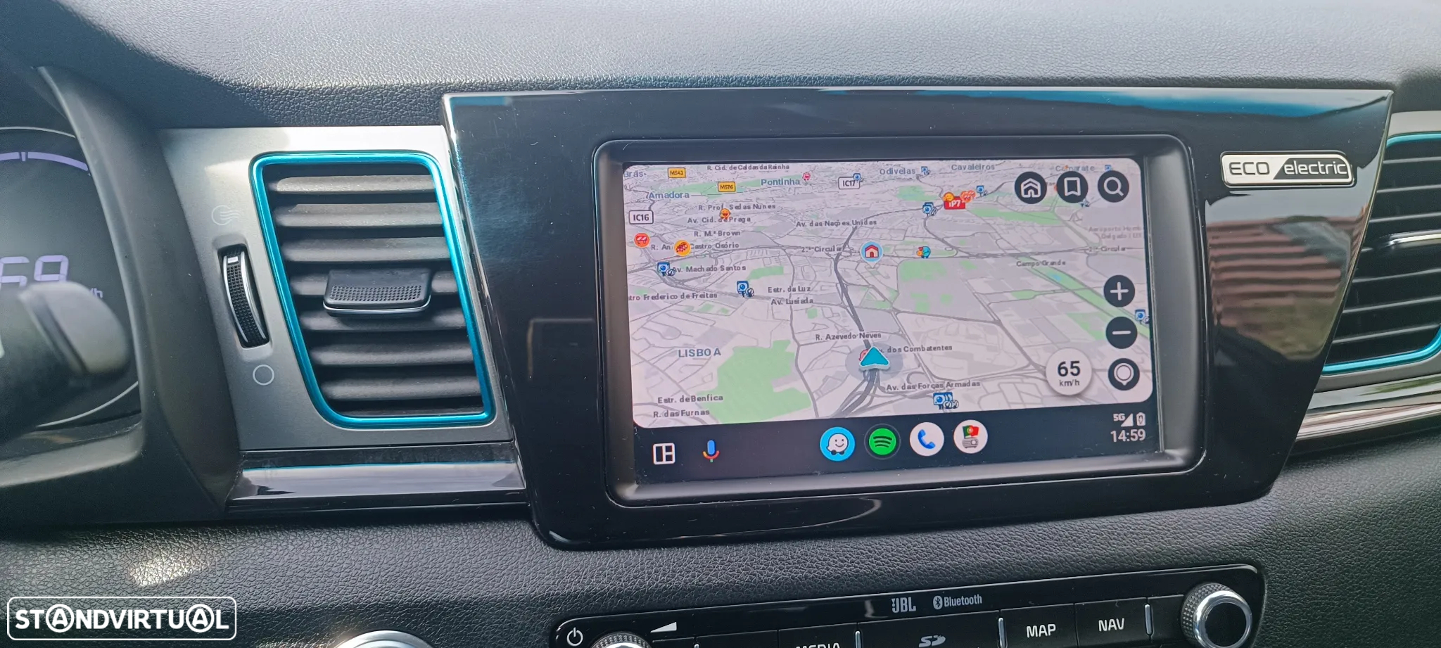 Kia e-Niro 64kWh - 18