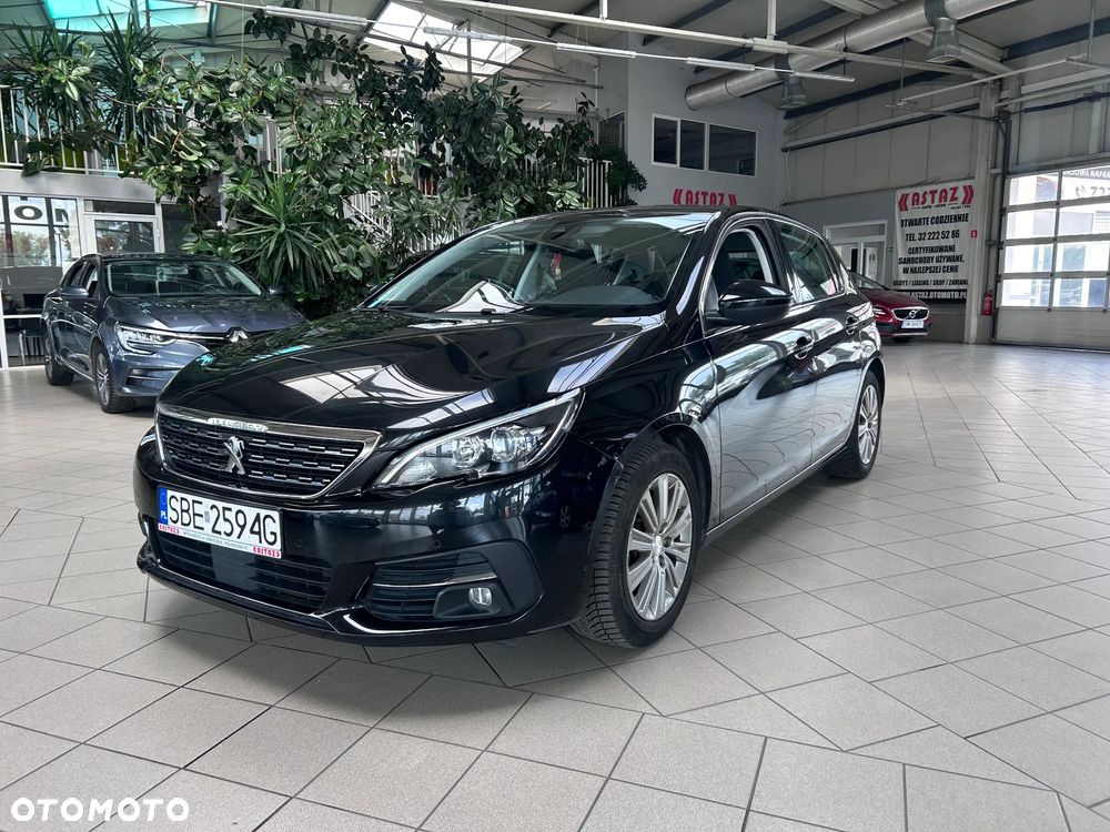 Peugeot 308 BlueHDi FAP 130 Stop & Start Allure - 4