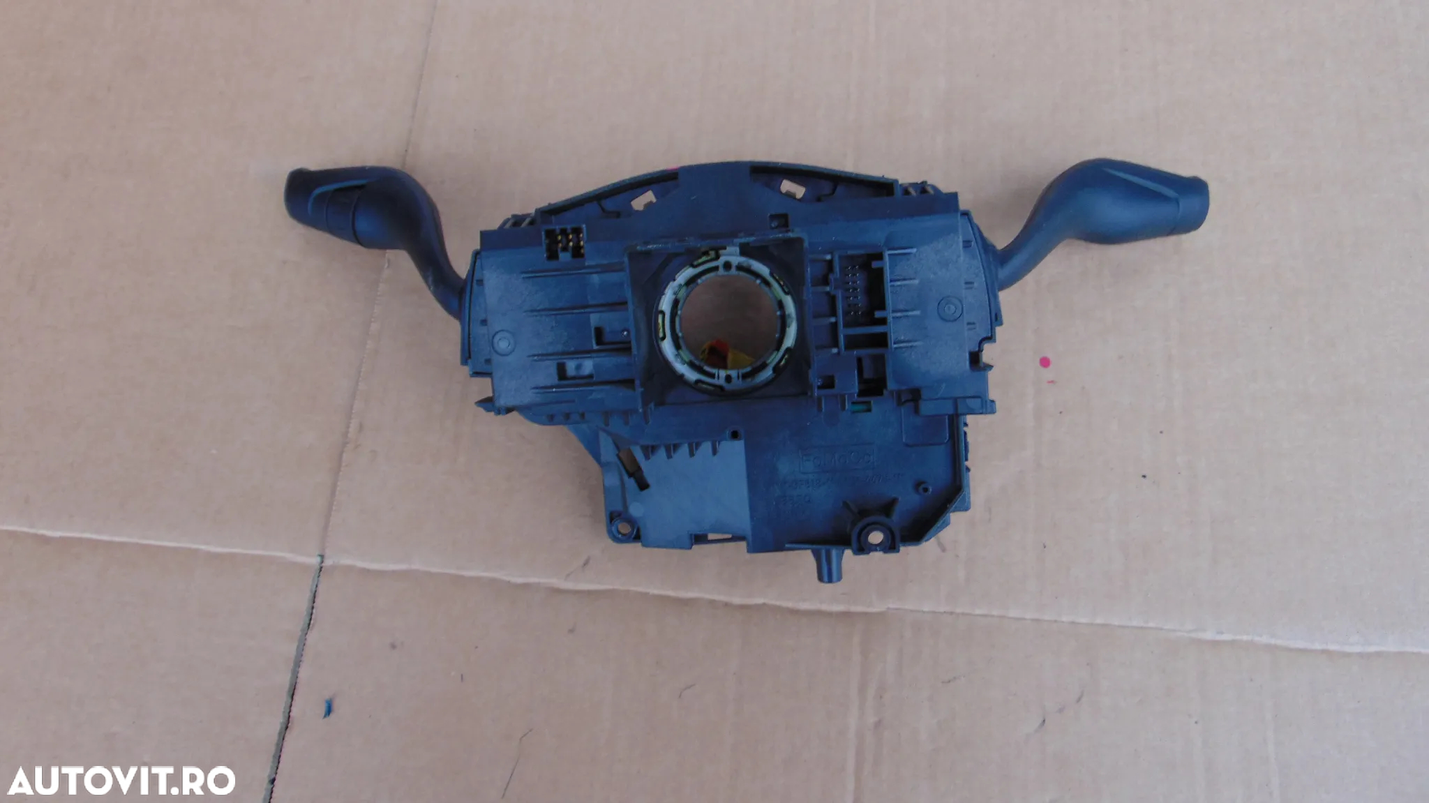 manete semnalizare stergatoare Ford Transit Custom 2012-2022 spirala volan bloc semnalizare stergat - 6