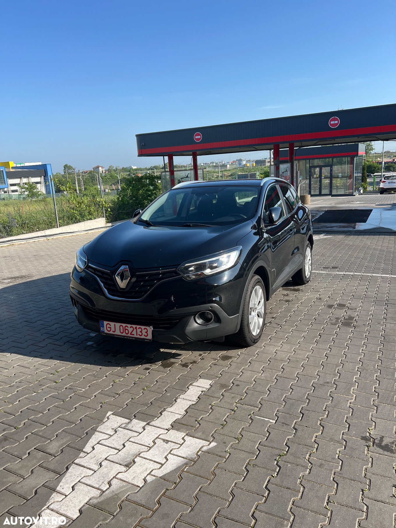 Renault Kadjar Energy TCe 130 LIMITED - 2