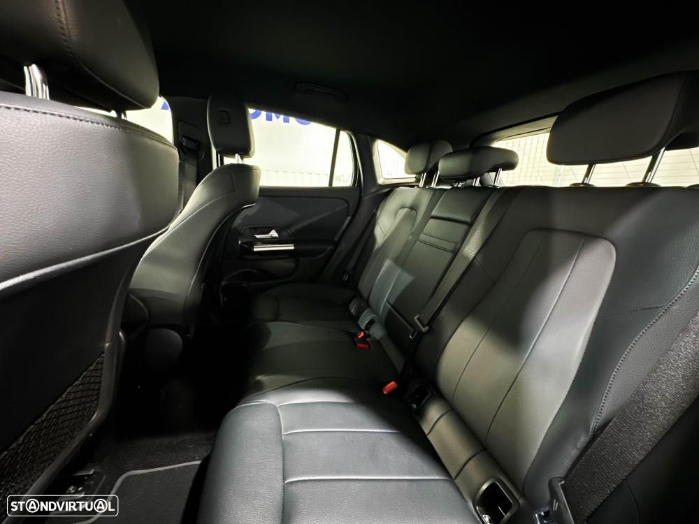 Mercedes-Benz EQA 300 4Matic Progressive - 10