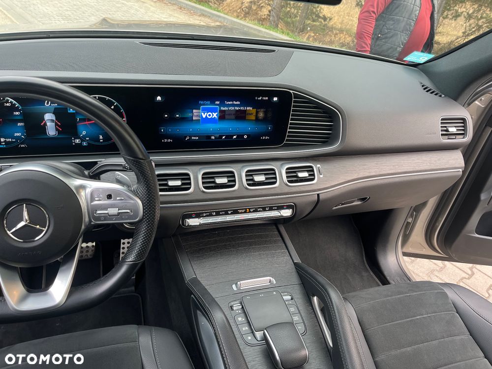 Mercedes-Benz GLE 400 d 4-Matic Premium Plus - 15
