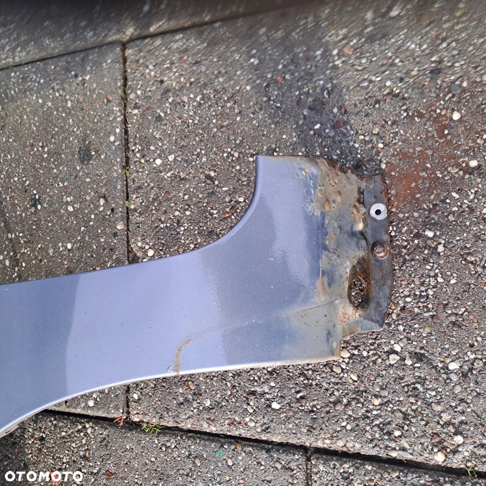 Mazda 3 I BK 2003-2009r. kod lakieru BN9RA błotniki maska drzwi i inne - 7