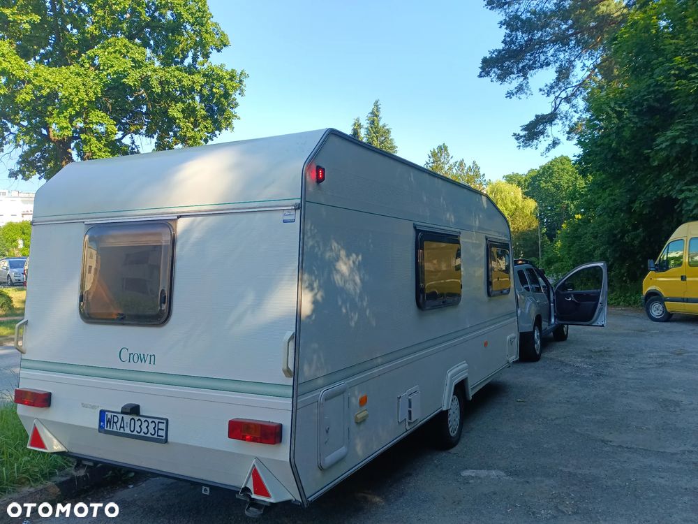 Elddis Sovering - 19