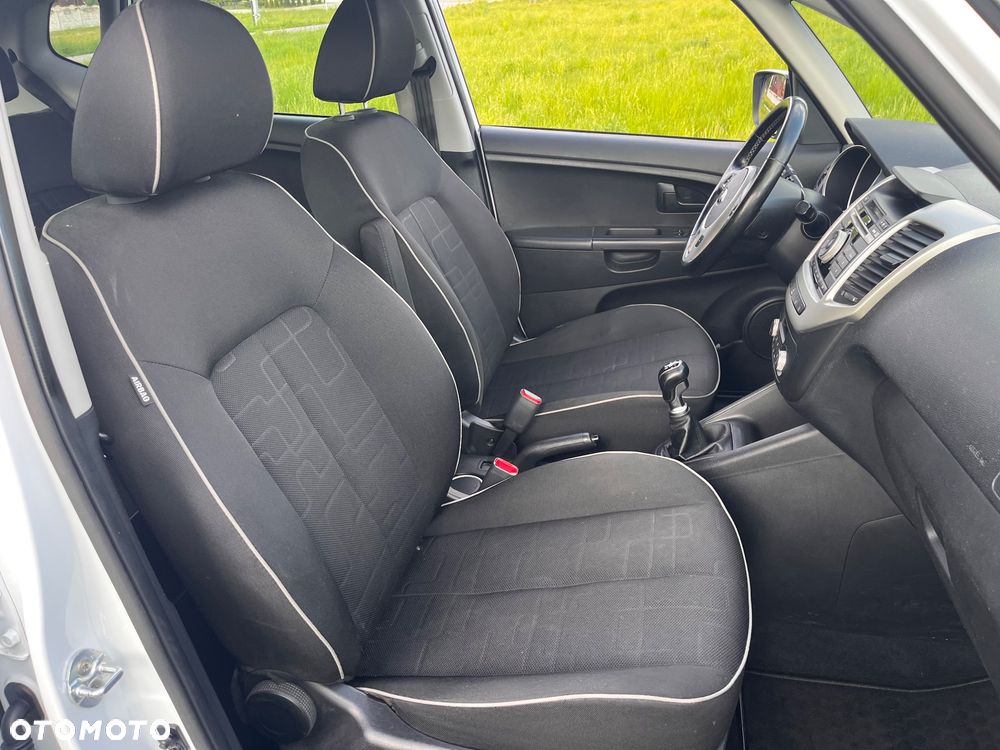 Kia Venga 1.4 CVVT Dream-Team Edition - 19