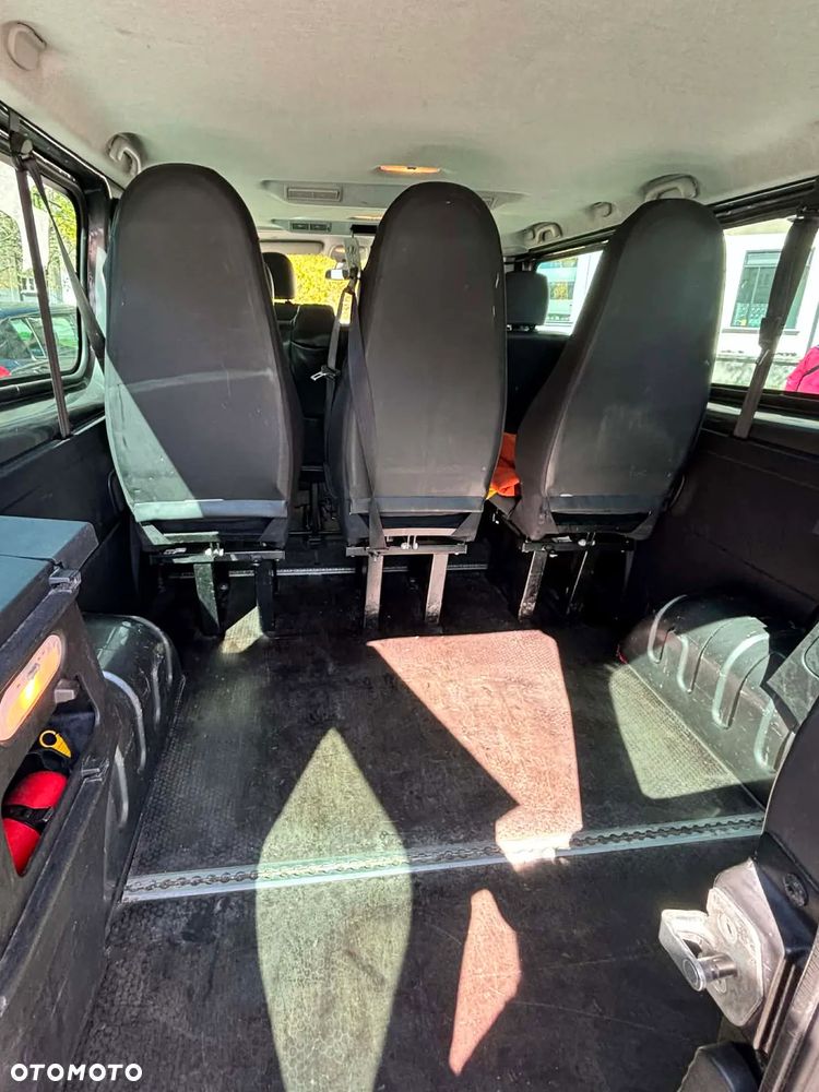 Opel Vivaro - 7