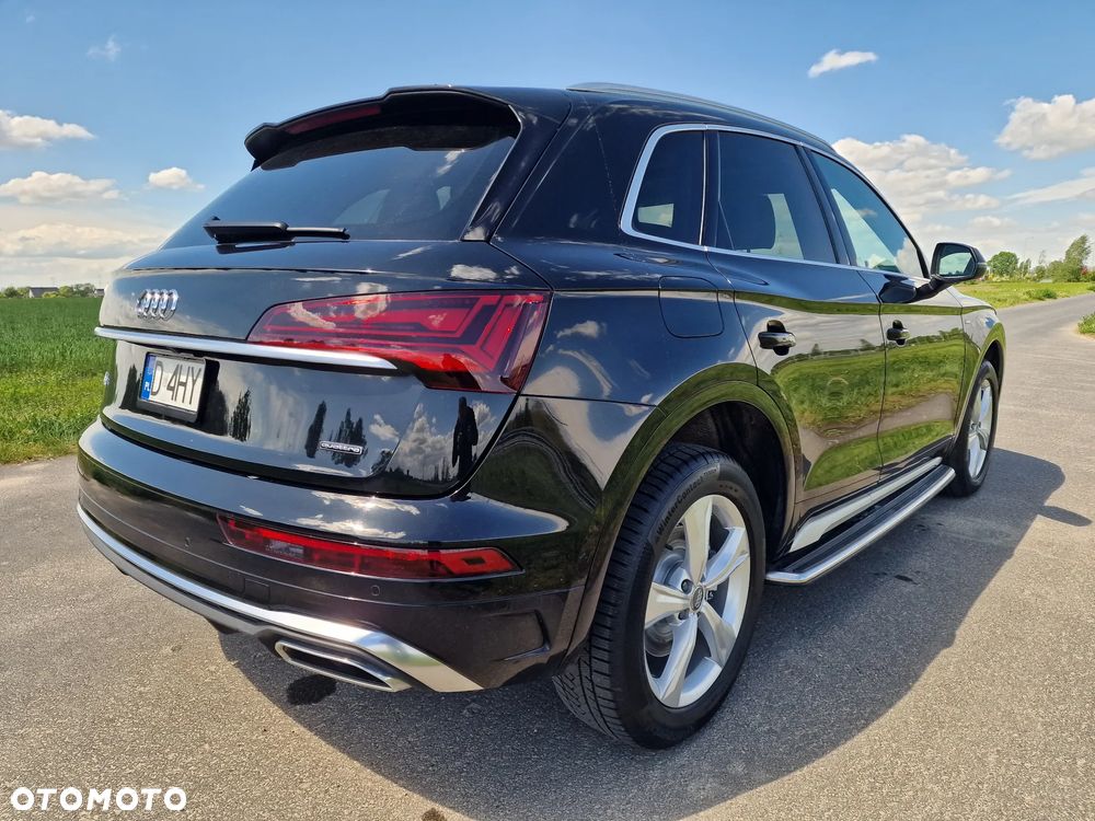 Audi Q5 45 TFSI mHEV Quattro S Line S tronic - 15