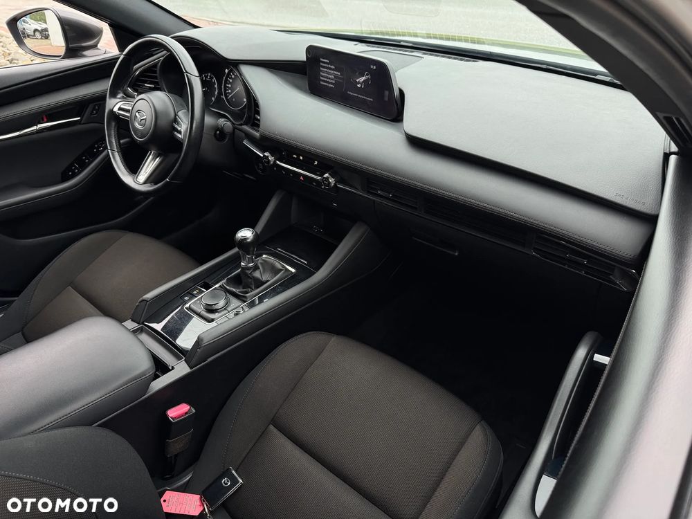 Mazda 3 - 7