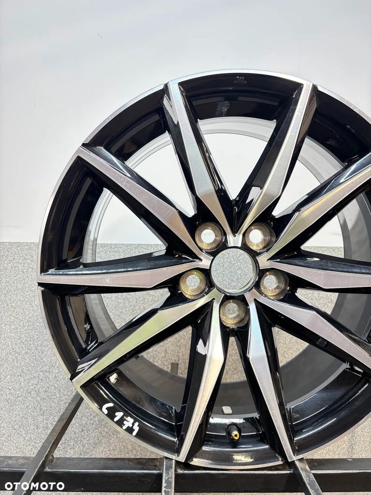 1 Felga Alu. Toyota Corolla E21, 18", Toyota 8924-2, +TPMS - 4