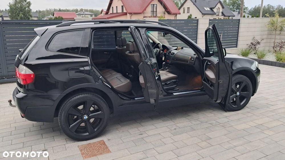 BMW X3 xDrive25i Limited Sport Edition - 8