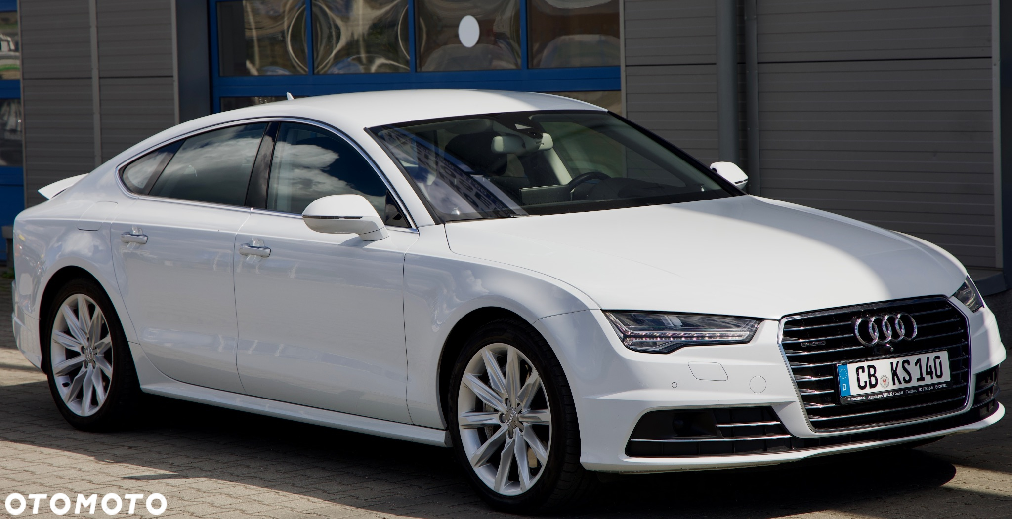 Audi A7 Sportback 3.0 TDI Quattro Tiptronic - 27