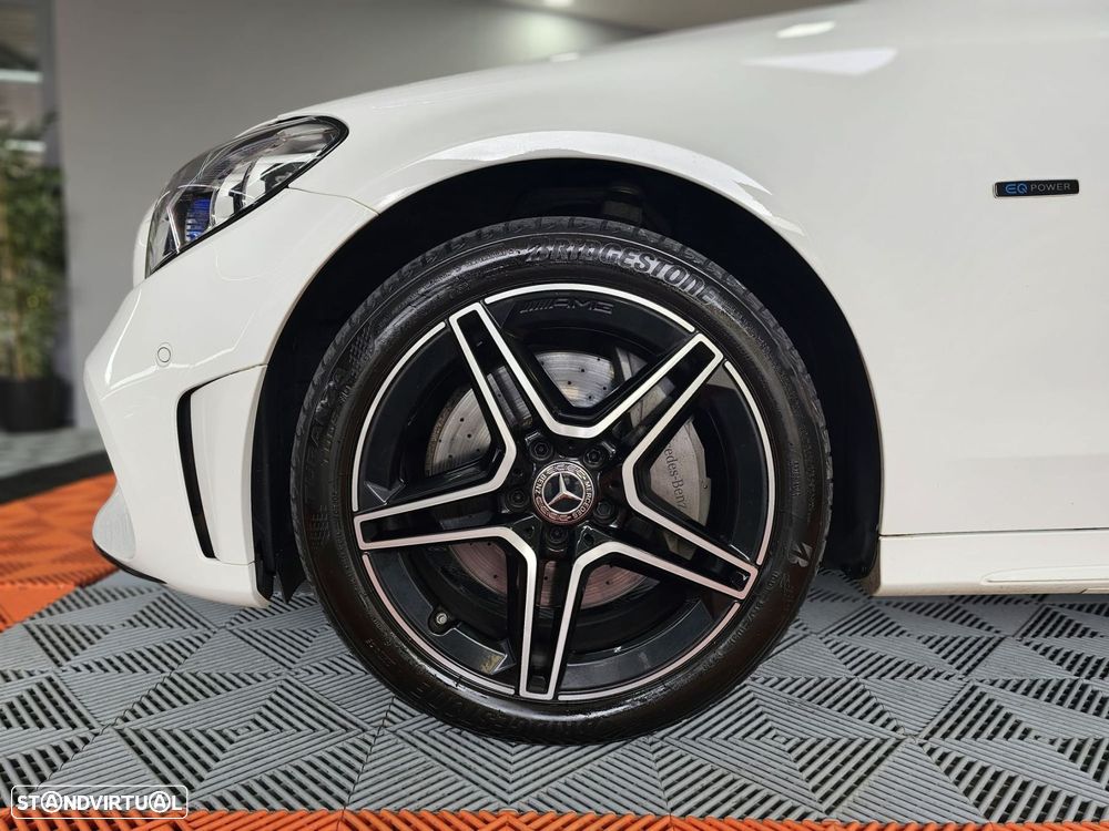 Mercedes-Benz C 300 de T 9G-TRONIC AMG Line - 9