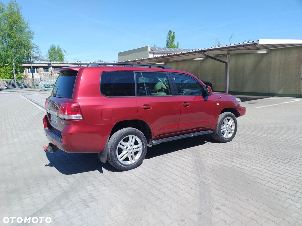 Toyota Land Cruiser LC 4.5 V8 D-4D Prestige - 6