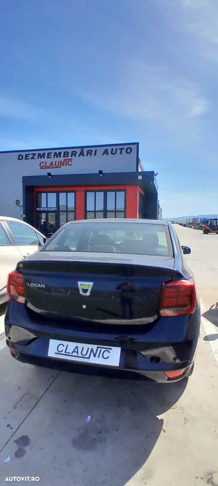 Dezmembram Dacia Logan 2 0.9 TCE H4B 408 - 1
