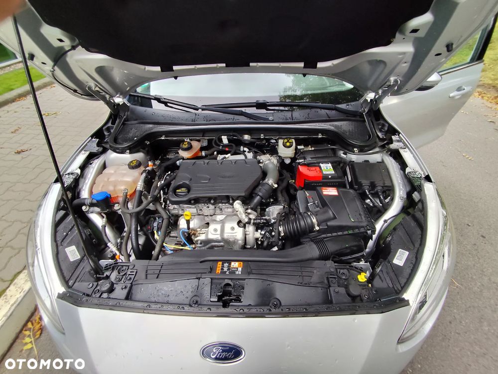 Ford Focus 1.5 EcoBlue Start-Stopp-System ACTIVE - 16