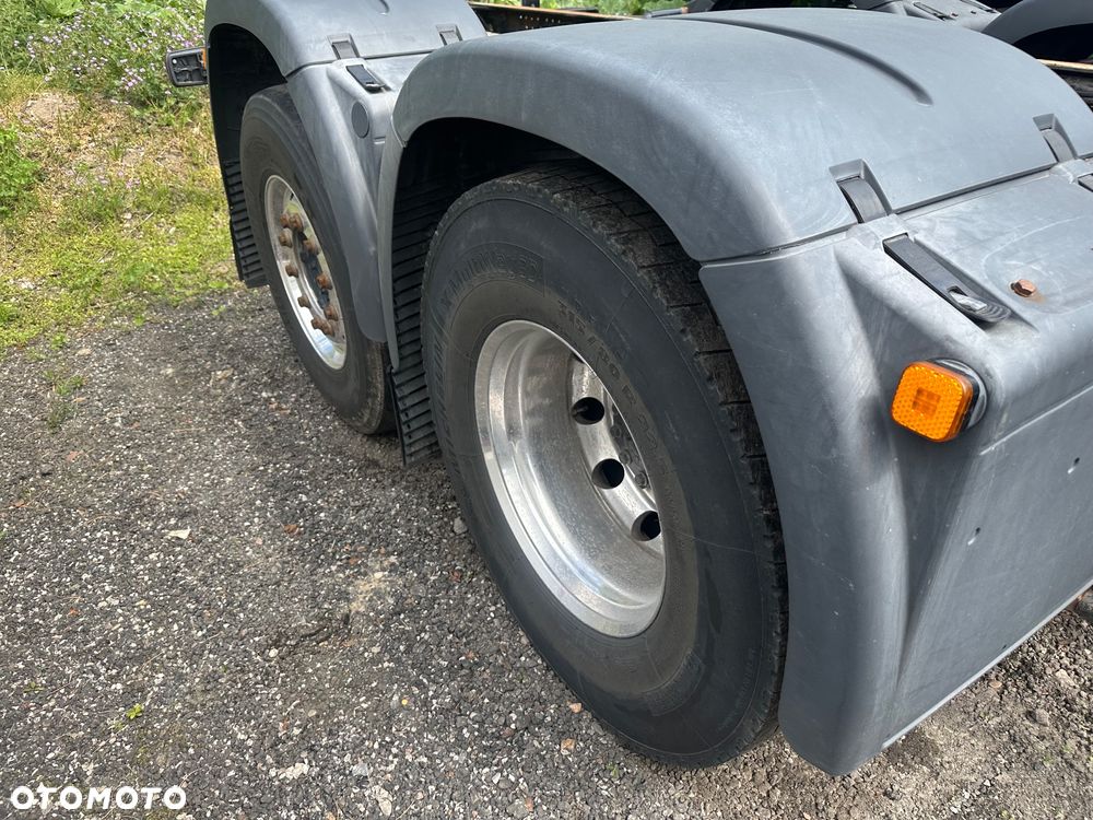 MAN TGS 26.500  6X2 POD ZABUDOWE - 9