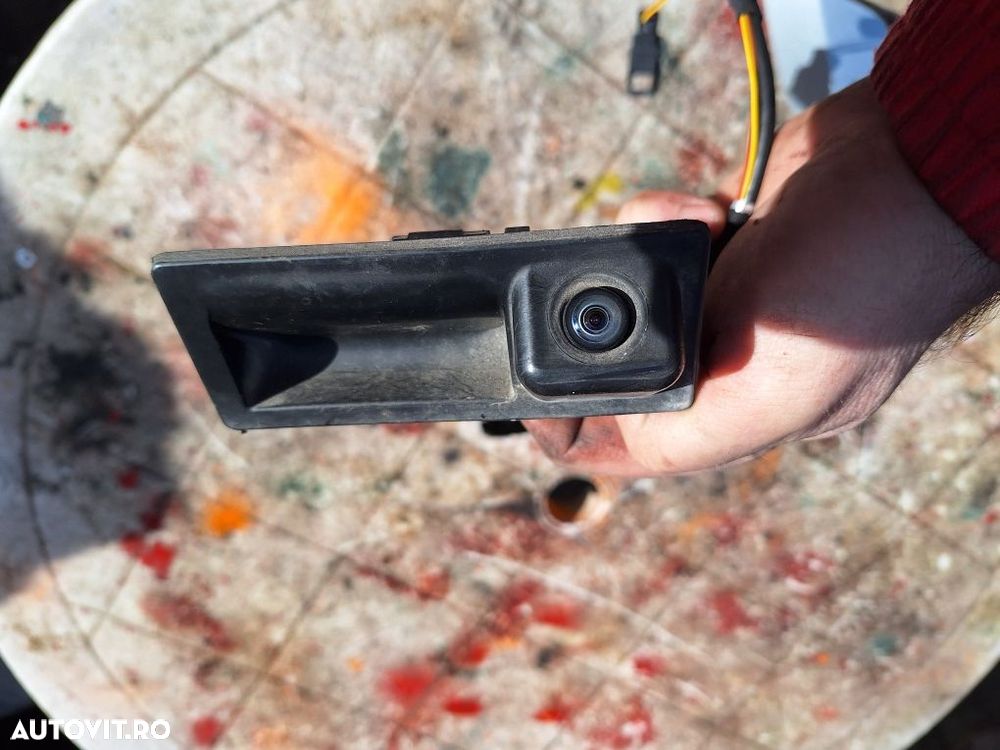 Camera video spate VW -Audi cod 5N0 827 566 - 1
