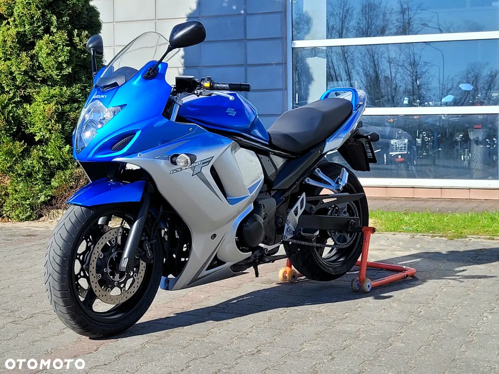 Suzuki GSX-F - Katana - 23