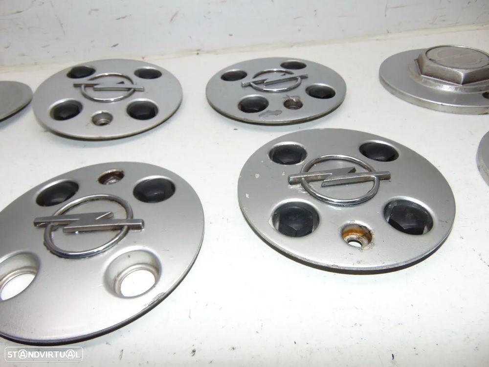 Opel Centros jantes - 5