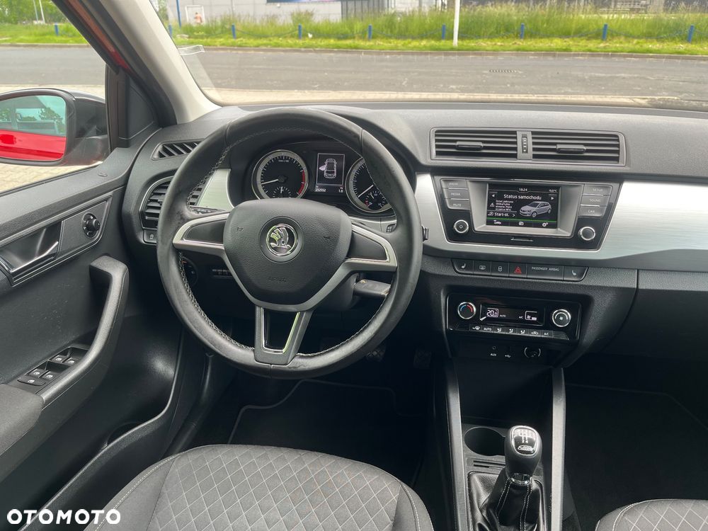 Skoda Fabia 1.2 TSI Edition - 15