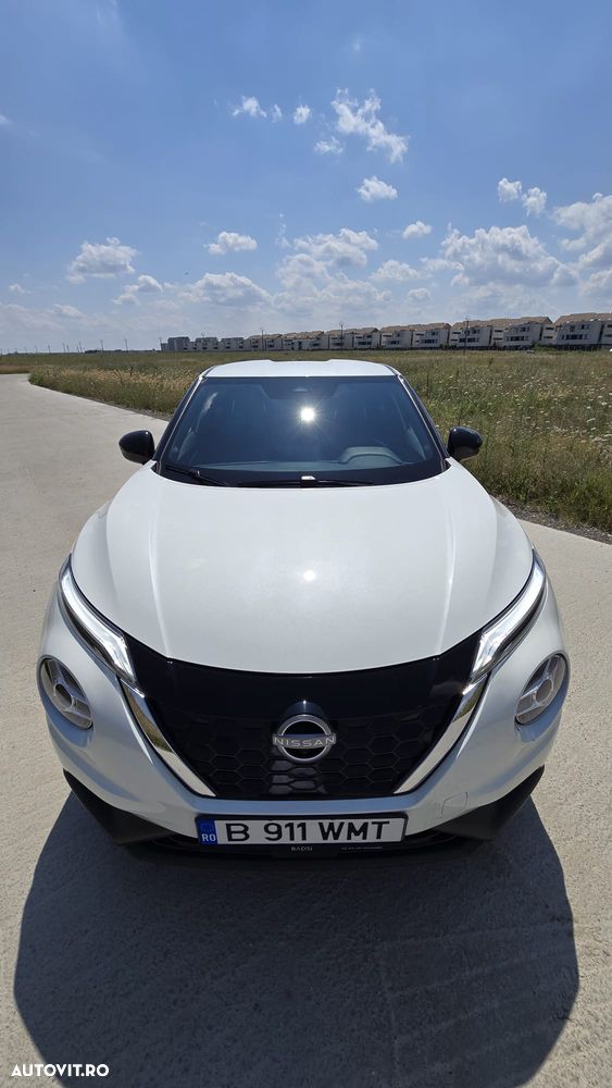 Nissan Juke 143CP HEV Tekna - 16