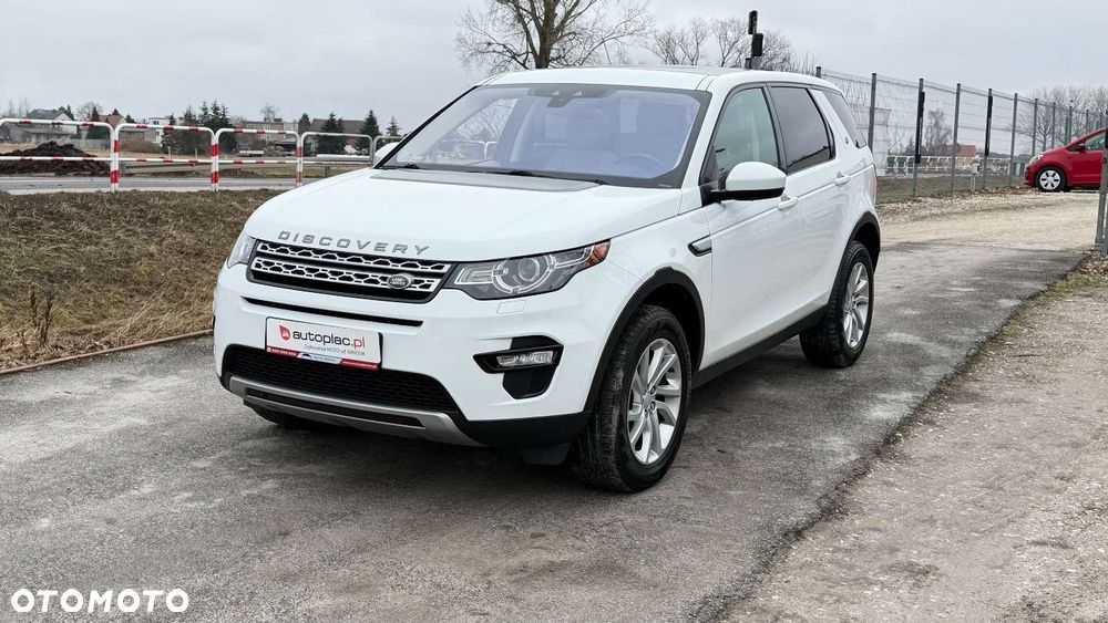 Land Rover Discovery Sport 2.0 Si4 HSE Luxury - 13