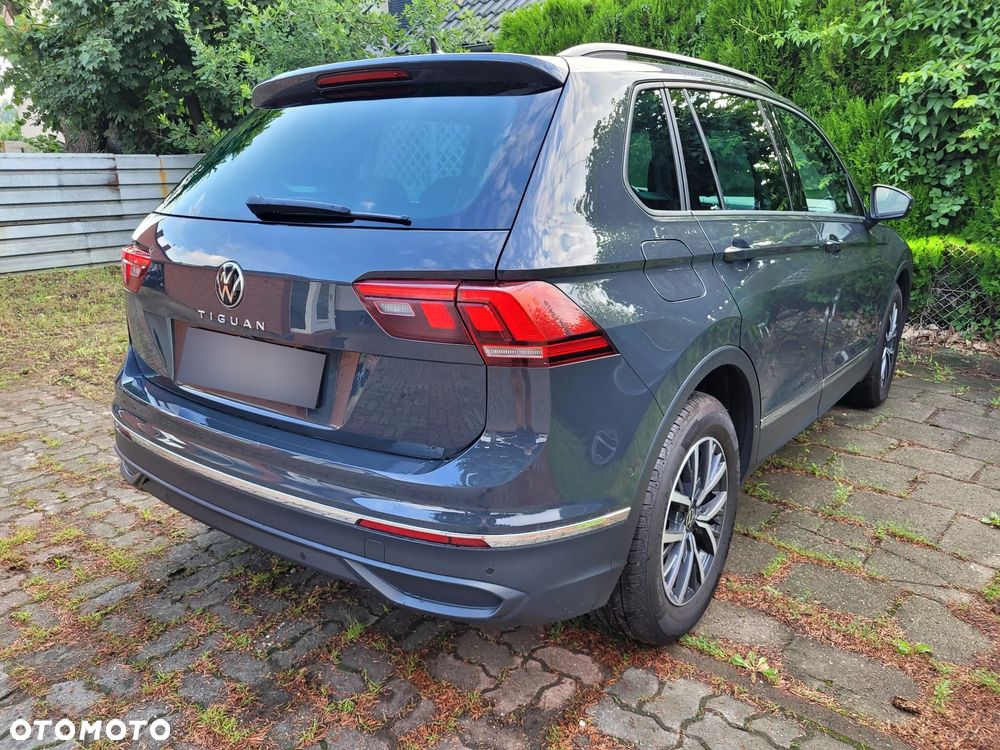 Volkswagen Tiguan 1.5 TSI EVO Elegance DSG - 2