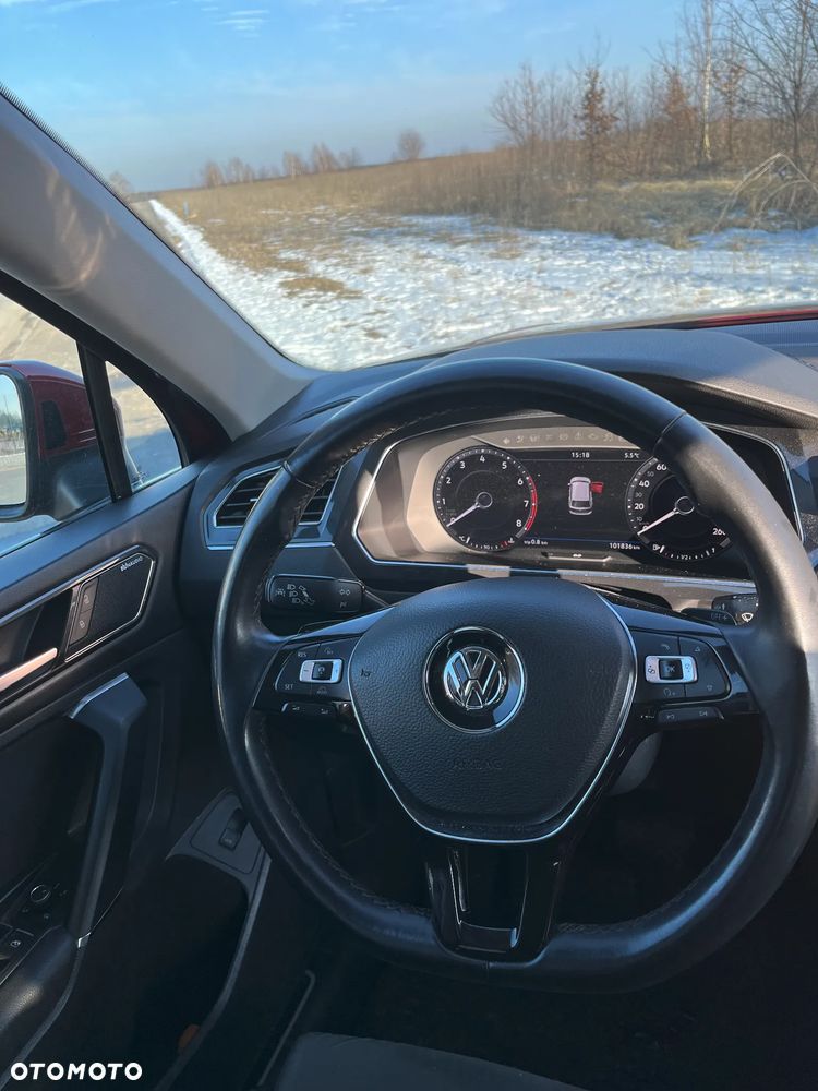 Volkswagen Tiguan Allspace - 18