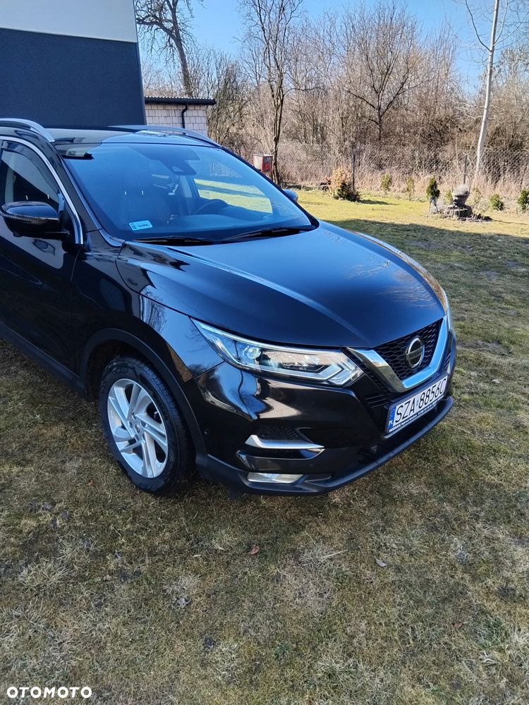 Nissan Qashqai 1.3 DIG-T Tekna - 3