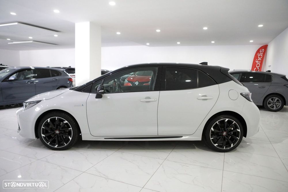 Toyota Corolla 2.0 Hybrid GR-Sport - 6