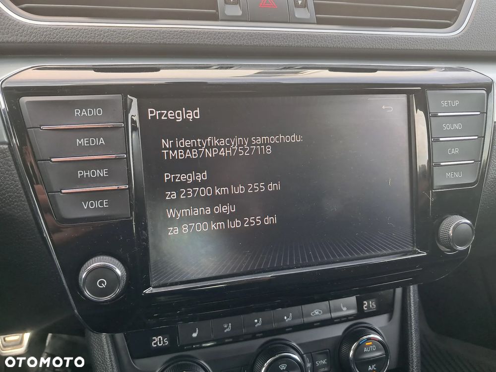 Skoda Superb 1.4 TSI ACT Ambition - 24