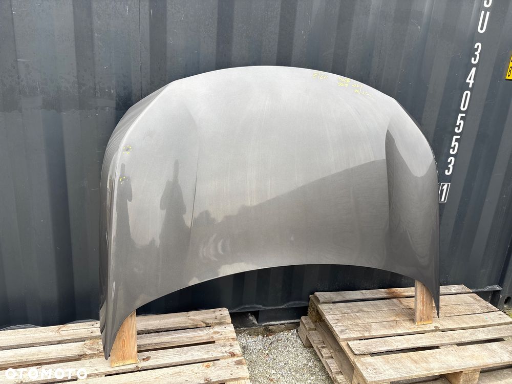 Peugeot 3008 ,5008 II lift 2021- Maska silnika - 1