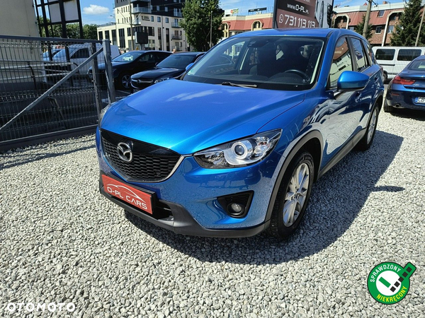 Mazda CX-5 SKYACTIV-D SCR 150 ADVANTAGE
