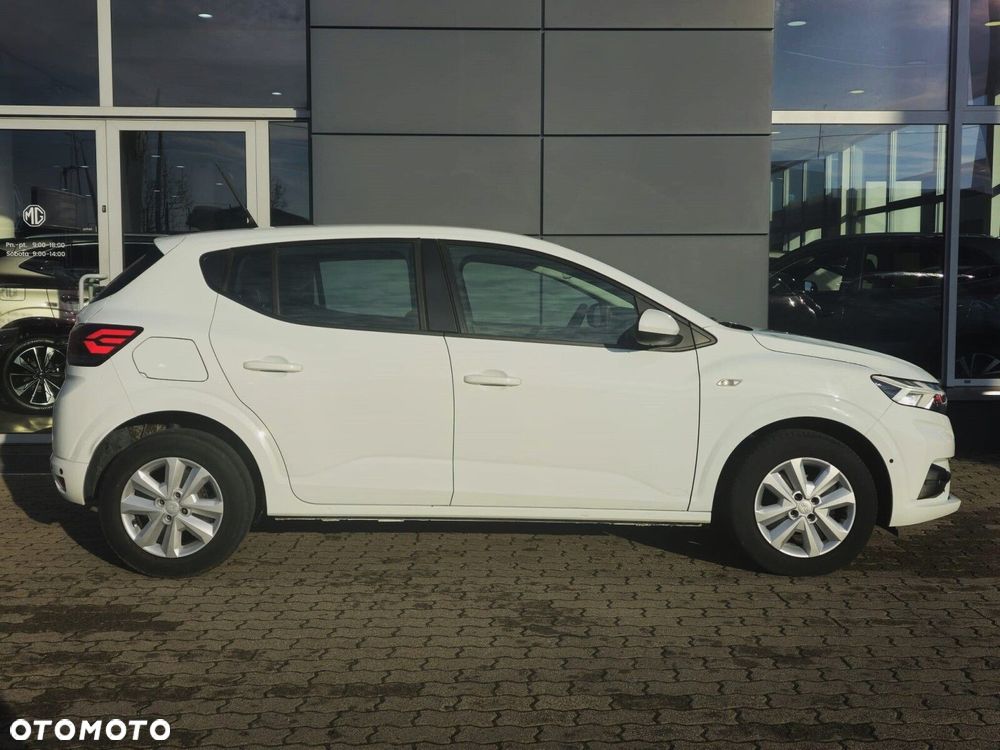 Dacia Sandero 1.0 TCe100 Expression - 4