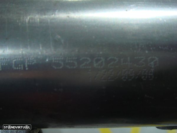 Arrefecedor Egr Alfa Romeo 159 (939_) - 2