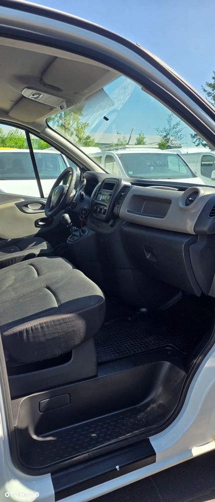 Renault TRAFIC KLIMATYZACJA - 25
