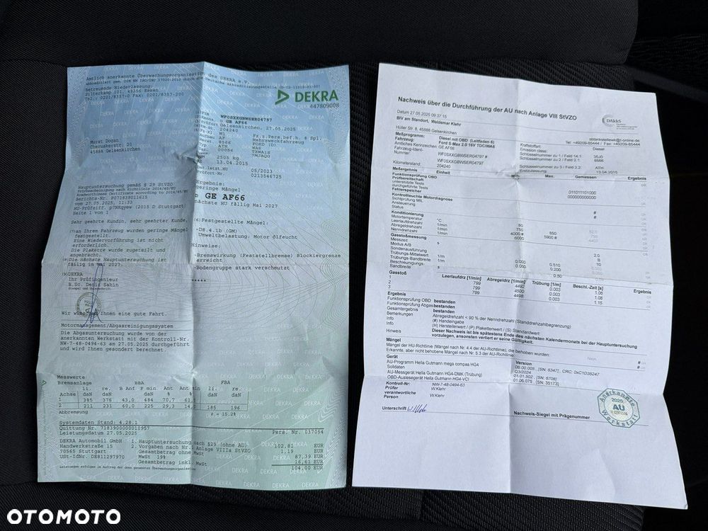 Ford S-Max 2.0 TDCi DPF Titanium - 29