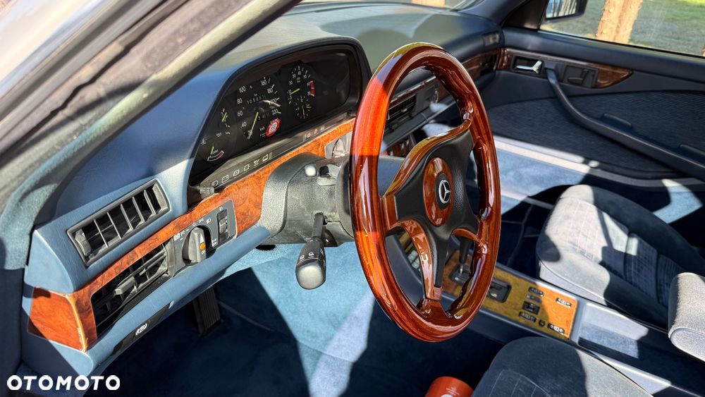 Mercedes-Benz Klasa S - 33