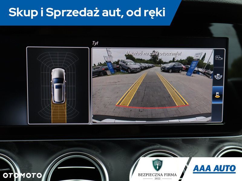 Mercedes-Benz Klasa E - 14