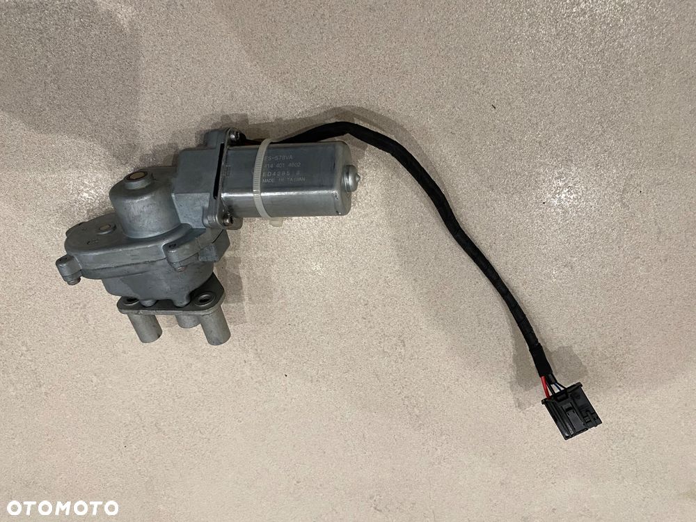 MECHANIZM DRZWI VW  MULTIVAN  T6  2017 7E0843766B TYŁ PRAWY - 1