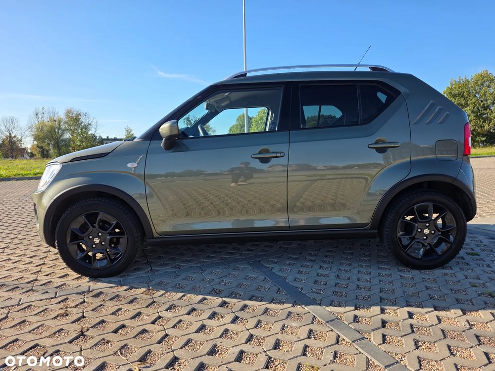 Suzuki Ignis 1.2 SHVS Premium - 5