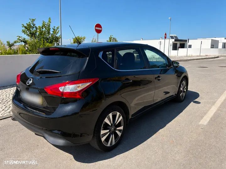 Nissan Pulsar 1.2 DIG-T N-Tec - 1