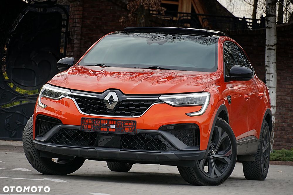 Renault Arkana TCe Mild Hybrid 160 EDC R.S LINE - 2