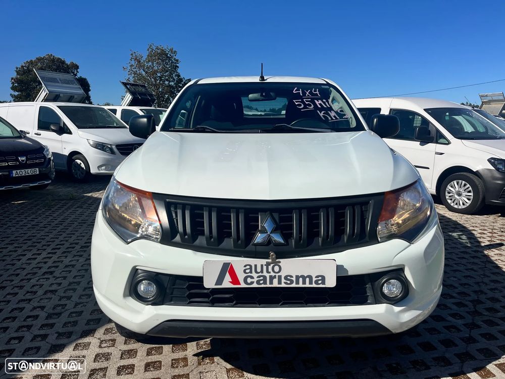 Mitsubishi L200 CLUB 4X4 154cv 3Lug. - 2