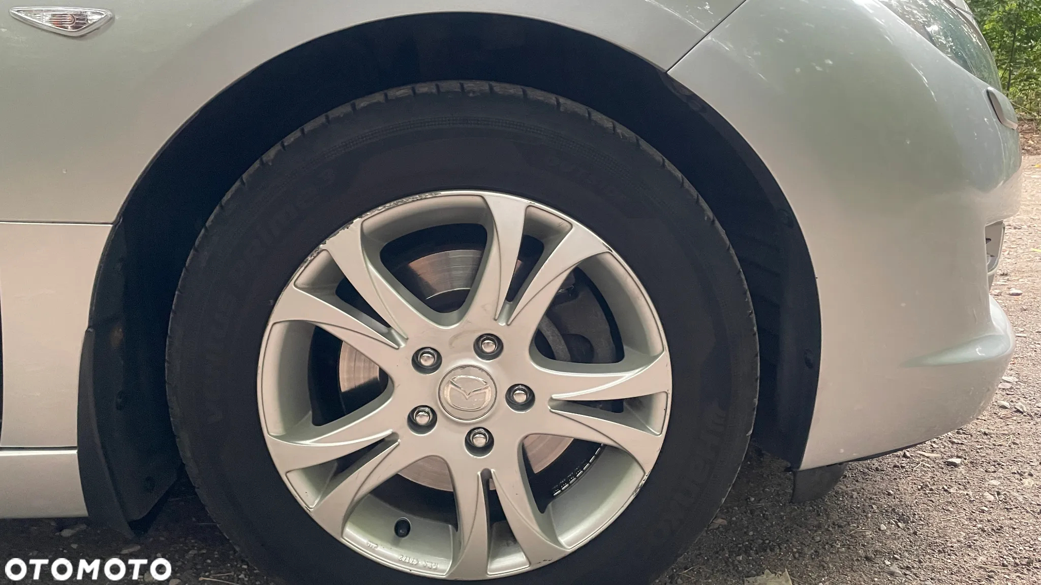 Mazda 6 2.0 Exclusive - 22
