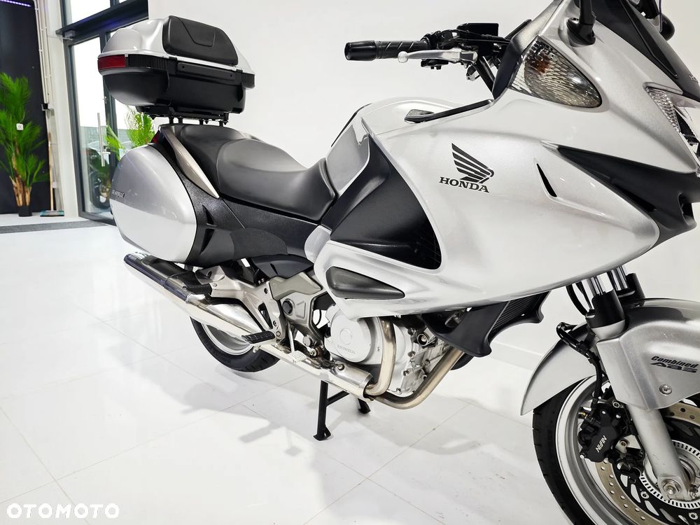Honda Deauville - 8