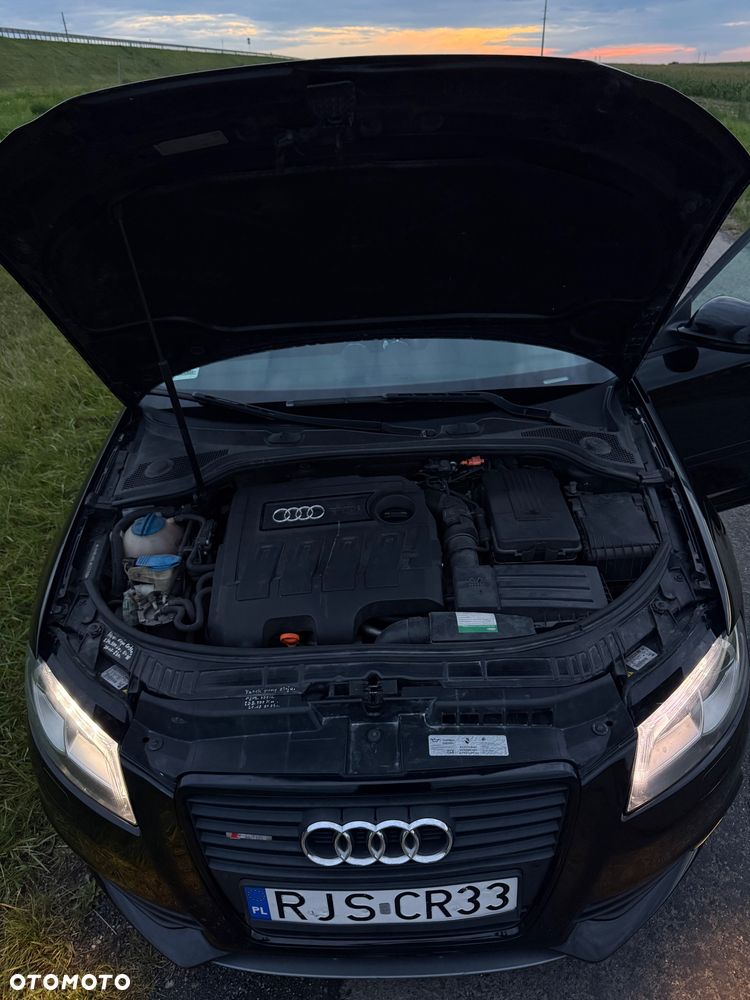 Audi A3 3-drzwiowe 1.6 TDI DPF Ambition - 15
