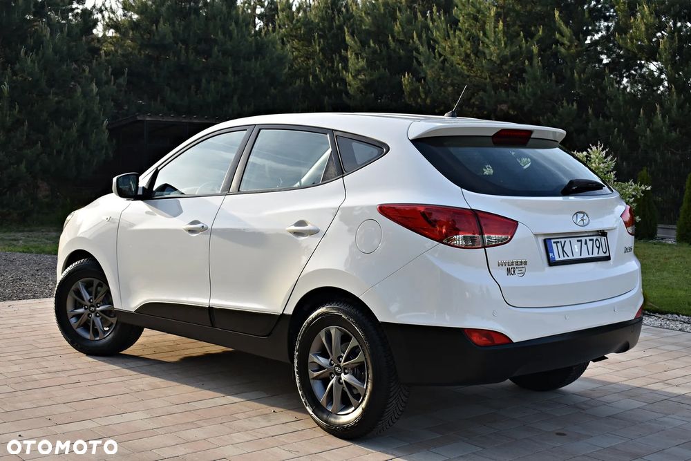 Hyundai ix35 1.6 2WD Classic - 13